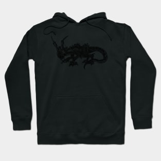 Salamander Hoodie